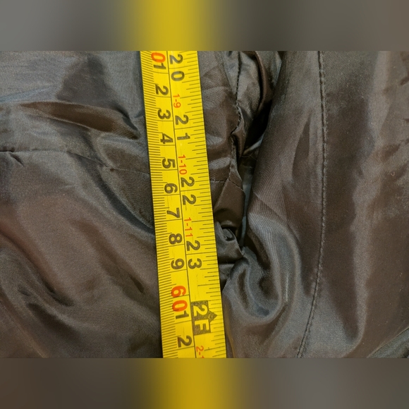 Leopard Jacket American Eagle M Statement Teddy Streetwear Sherpa Faux Fur Grung - Picture 11 of 11